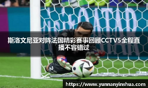 斯洛文尼亚对阵法国精彩赛事回顾CCTV5全程直播不容错过